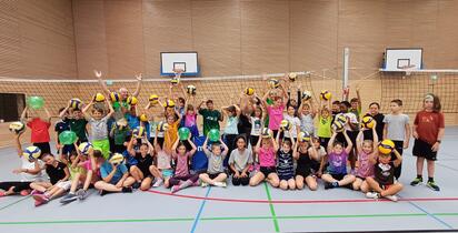 Aktionstag für die Viertklässler