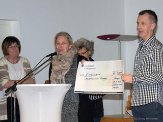 1000 Euro für die Ablachschule