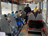 Bustraining