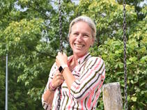 Andrea Welte, die neue Rektorin der Ablachschule