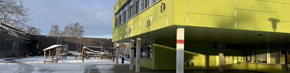 Willkommen an der Ablachschule