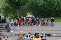 musikalische Früherziehung trommelt