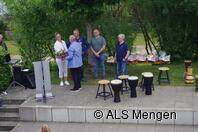 Ehrung Förderverein