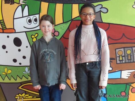 Schülersprecherinnen