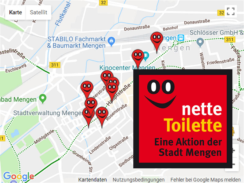 Nette Toilette Nette Toilette