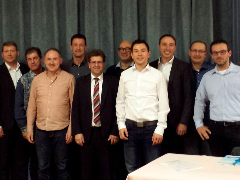 Stadt Mengen Gewerbeverein Mengen e.V.