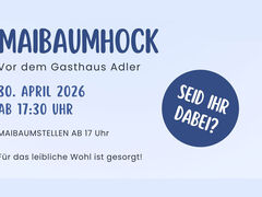 Maibaumhock