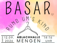 Kinderkleiderbasar