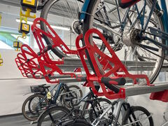 Fahrradabstellanlage Ablachschule 