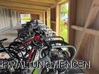 Fahrradabstellanlage Sonnenlugercampus