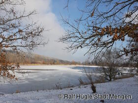 Platz 3 - Zielfinger Seen von Ralf Hügle