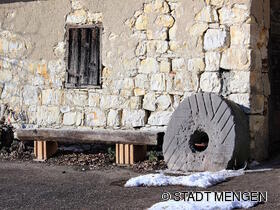 Platz 1: Triebwerkskanal bei Ziellfingen von Charly Koch.