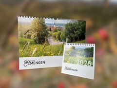 Der Mengenkalender 2026 ist da