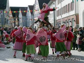 Platz 1: Hexen in Aktion von Horst Niedermüller. 