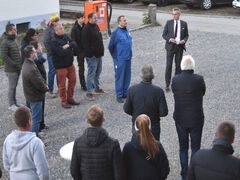 Eröffnung Niederbol 