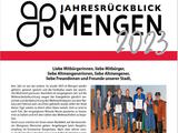 Jahresrückblick 2023