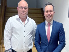 Neues Mitglied im Gemeinderat