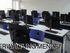 Die Schulen in Mengen haben neue PCs erhalten.