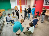 Filmprojekt der Ablachschule