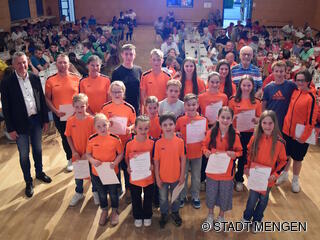 TV Abteilung Schwimmen