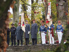 Volkstrauertag Mengen