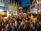 Weihnachtsmarkt Mengen 
