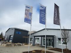 Bürgermeister und Wirtschaftsförderung besuchen die OWB 