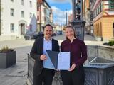 Zweite Medizinstudentin erhält Förderung