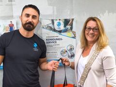 Löwe Gebäudereinigung und Entrümpelung neu in Mengen