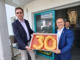 30 Jahre mts Maschinenbau GmbH