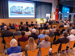 14. Unternehmerdialog der Stadt Mengen: