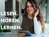 Onleihe: Lesen. Hören. Lernen