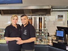 Neueröffnung „Diamond Kebap &amp; Balkan“