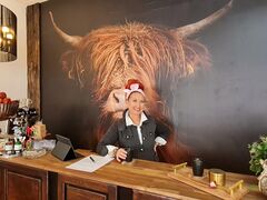 Hier kann „Mann“ es sich gutgehen lassen