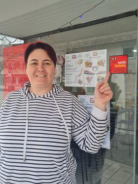 Hami - Ungarischer Markt