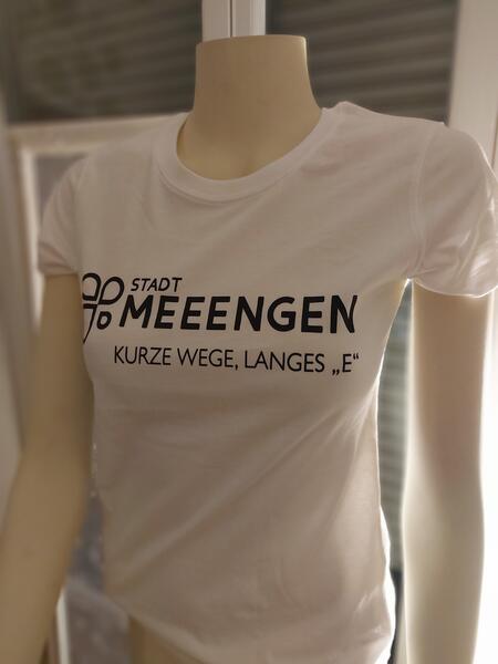 Meeengen T-Shirt Damen