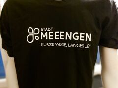 Verkauf von Stadt Meeengen T-Shirts – Kurze Wege, langes „E“