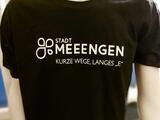 Verkauf von Stadt Meeengen T-Shirts – Kurze Wege, langes „E“