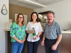 Gintares Beauty eröffnet in Kastellstraße 24