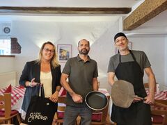 Neueröffnung des Restaurants „Alte Post“