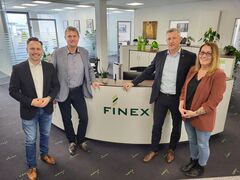 Bürgermeister und Wirtschaftsförderung besuchen Mengener Betriebe