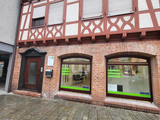 Auric Hörakustik in der Hauptstraße 85