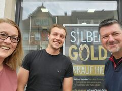 Edelmetallankauf Droste neu in Mengen