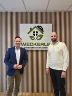 Weckerle Energieberatung eröffnet Büro in der Innenstadt