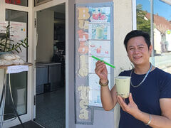 MBM Bubble Tea erweitert sein Angebot