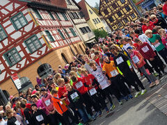 Charity-Run und verkaufsoffener Sonntag