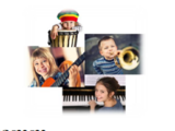 Bühnenprogramm Musikschule Mengen