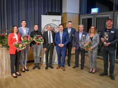 Diesjähriger Unternehmerdialog lockt 150 Gäste aus allen Bereichen und Branchen an