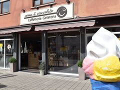 Eiscafé „Crema &amp; Cioccolato“ in Hauptstraße eröffnet