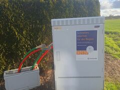 Stadt Mengen erhält Förderbescheid für Glasfaserausbau 